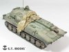 E.T. Model J35-015 Modern NATO Camouflage Net Type.1 